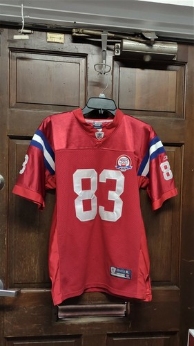 New England Patriots ユニフォーム 83番 サイズ50 50 Anniversary Wes Welker #83 New England Patriots Football