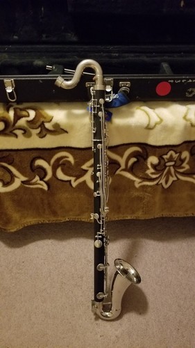 Selmer USA Bb Bass Clarinet