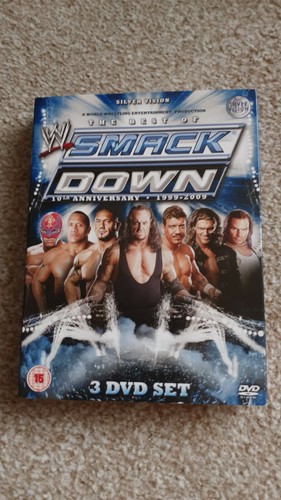 WWE 特集　DVD 10本セット Rock,mysterio etc.. Amazon.co.jp: Wwe: Best of Raw & Smackdown: ミュージック