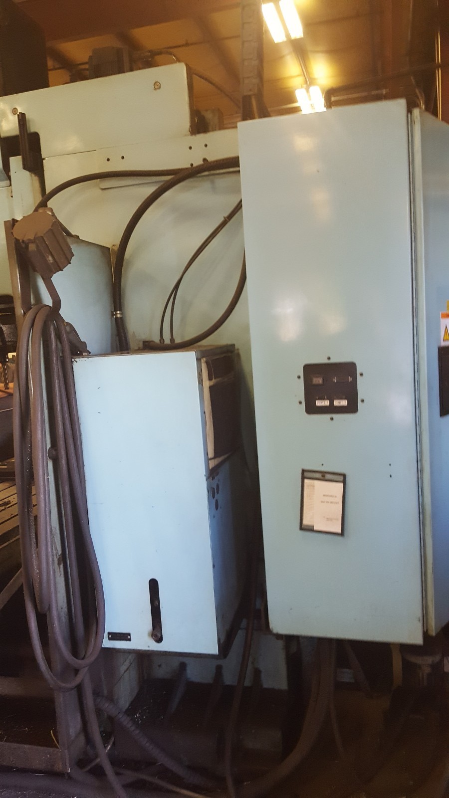 HURCO Vertical Machining Center BMC-50