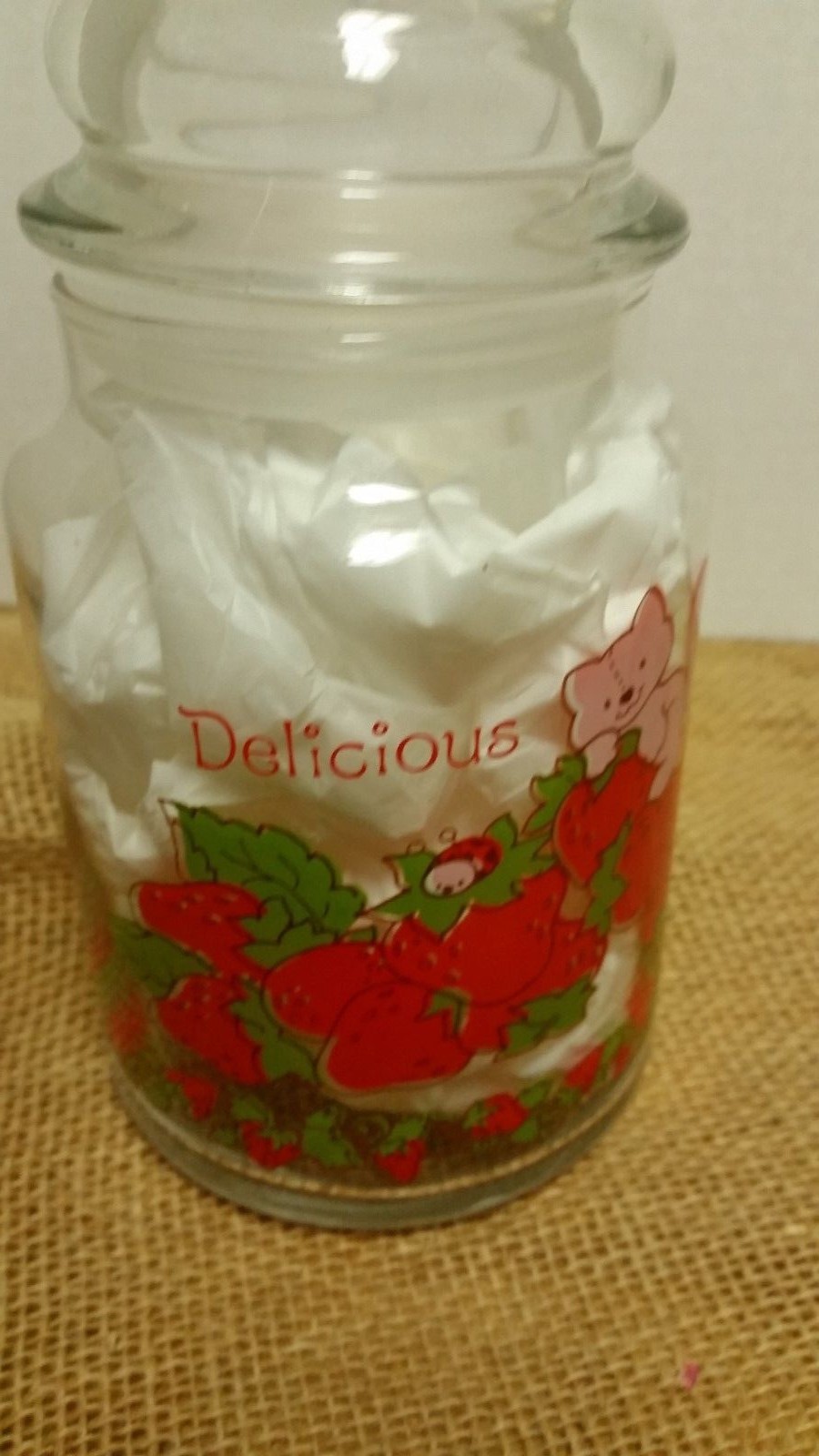 Vintage Strawberry Shortcake 