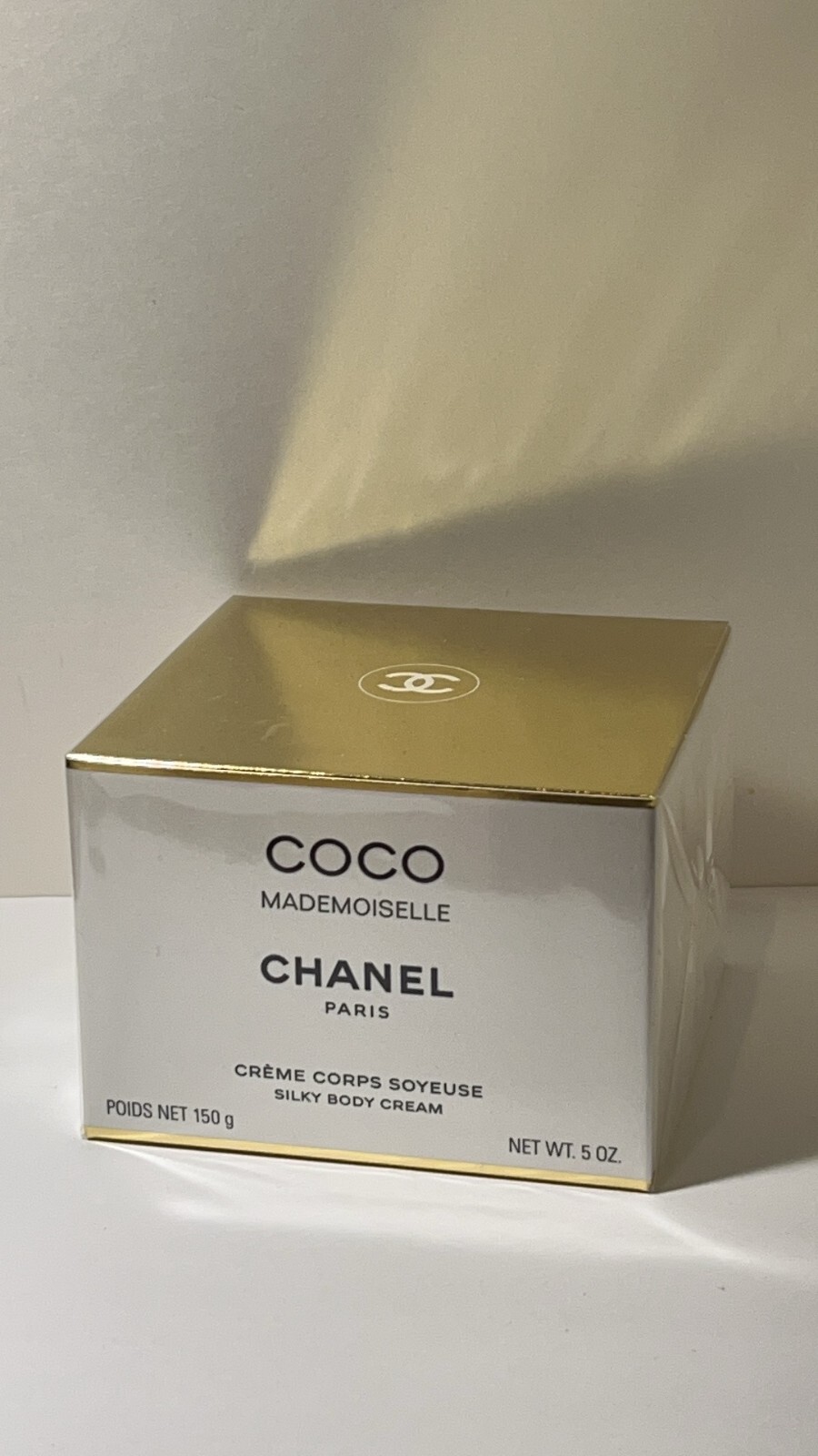 新品CHANEL COCO Mademoiselle ボディクリーム 150g CHANEL シャネル ココ ココマドモアゼル ヌワール ボディ