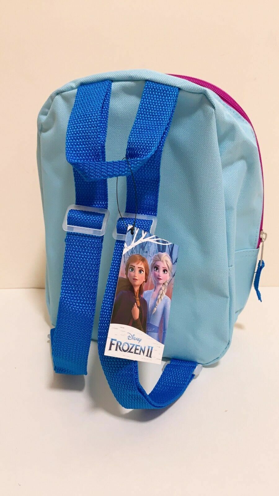 Disney Princess Frozen Elsa Anna Girls Preschool Backpack Toddler Small BookBag