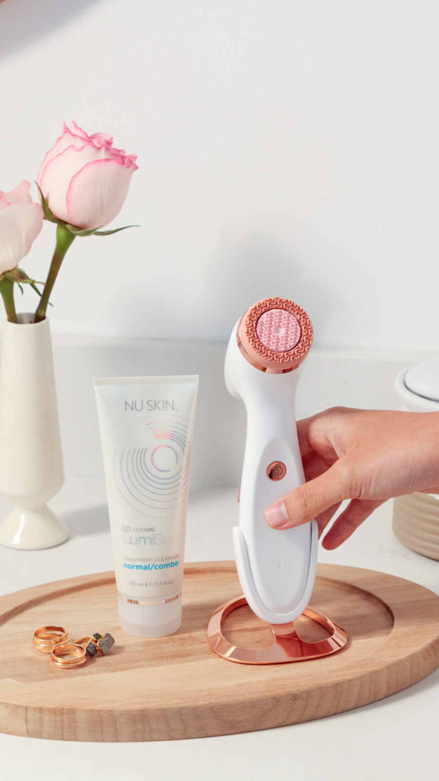 Lumispa@io⭐︎ルミスパio Lumispa iO – Inside Out Beauty by Terra