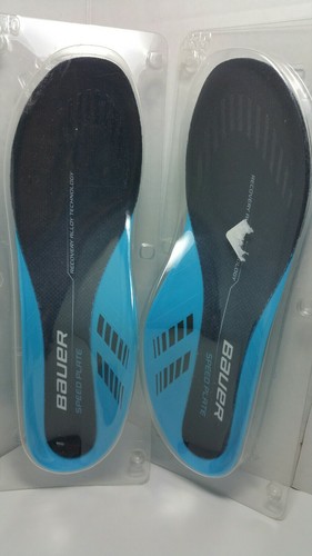 Bauer Speed Plate Pro Stock Ice Hockey Skate Foot Bed Mens Size US10
