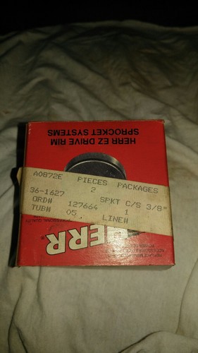 Herr 1627 Chainsaw Sprocket 3/8