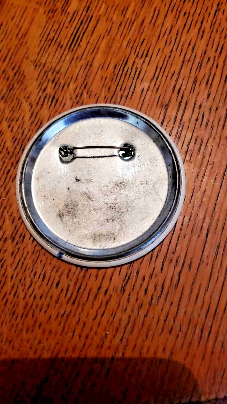 Vintage 1964 St. Paul Park  MN Winter Carnival Button Pin back Frosty Frolics