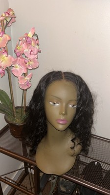 18 inch HD lace wig 9x6 cap Loose Deep Wave Wig. Please Read Description