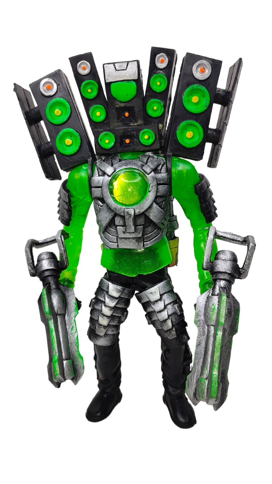 Skibidi Toilet Titan speakerman 9