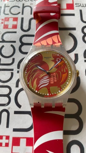 スウォッチ Swatch 2本 POPPINGLY PINK - YVS532 | Swatch® 日本