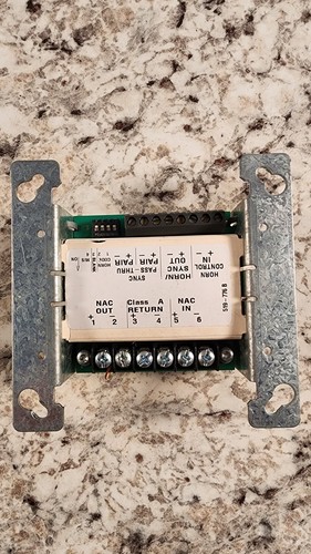 YL音響, YL Acoustic 555? Nichion NP-S4 Simplex Synch Control