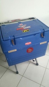 old chescold 3 way fridge