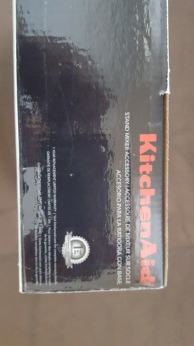 Kitchenaid 1 Piece Pouring Shield Model KN1PS