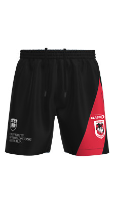 St George ILL Dragons NRL 2023 Classic Training Shorts Sizes S-7XL! 