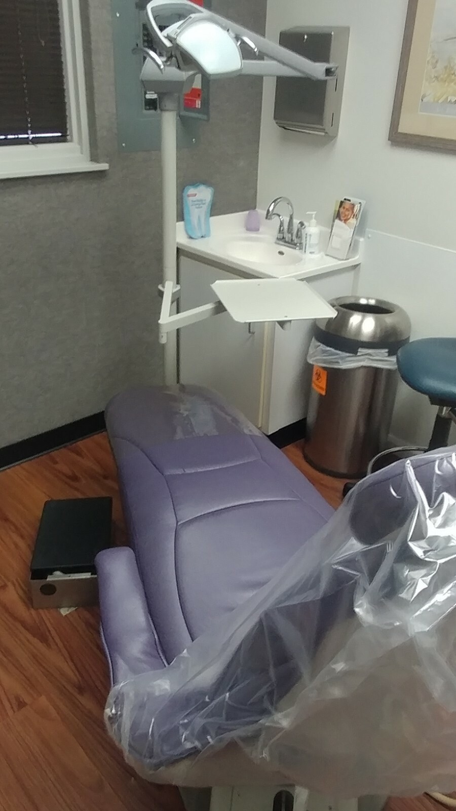 Dental Chair