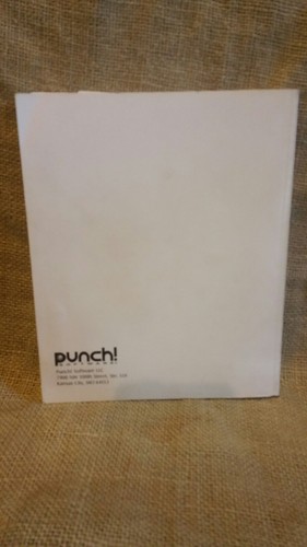 Punch! Professional Home Design Suite User's Guide + EUC