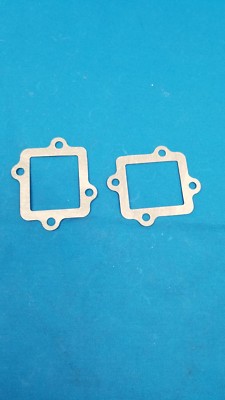 NEW (2) OEM Intake Manifold Gasket Alpha Sports 50 mini Cobra 50 Kolt 90 LG 50cc