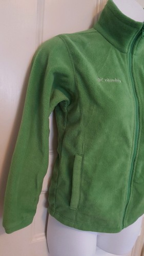 Youth COLUMBIA Fleece Jacket- Size 14-16 (large) interchange