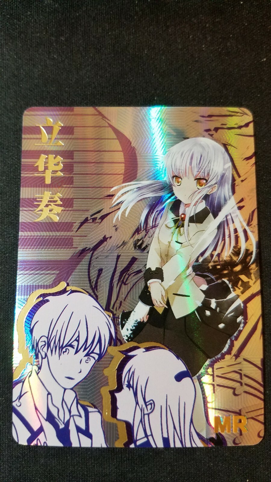 たろー　Angel Beats! Angel Beats ! Tenshi 1/8 Figure 10.4in Anime PVC Japan Good
