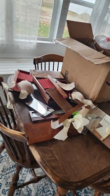 Fotos del artículo de un comprador verificado