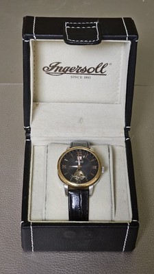 Ingersoll Automatic Herrenuhr, Limited Edition  mit OVP, Gebraucht, Zustand 3/5
