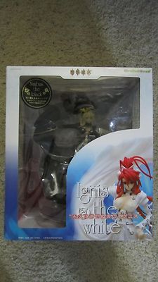 Orchid Seed Jingai Makyo Ignis Nimbus the Black 1/7 PVC Figure Nishii