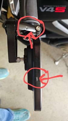 Fotos del artículo de un comprador verificado