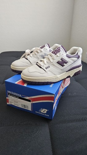 Size 7.5 - New Balance 550 x Aime Leon Dore Purple 2022 | eBay
