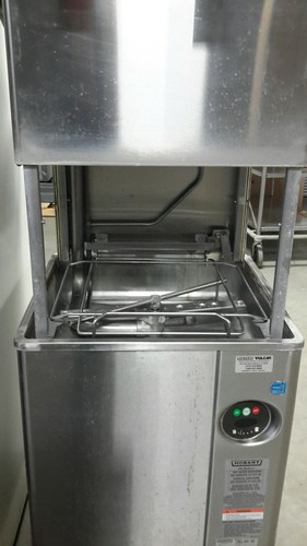 Used Hobart AM15 Straight-Thru 208-240V/60Hz/3Ph Dishwasher