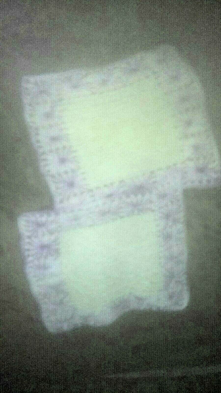 MIXED LOT OF 5 HAND CROCHETED POTHOLDERS