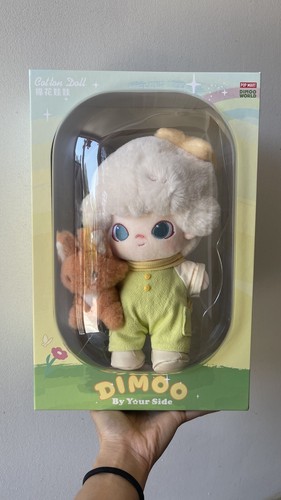 DIMOO - Trading Figure (POPMART DIMOO By Your Side シリーズ