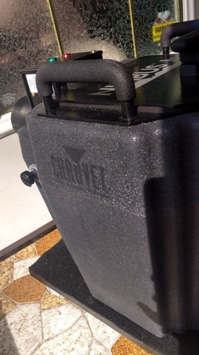 Chauvet Nimbus Jr. Dry Ice Machine +  1 Arríba Cases