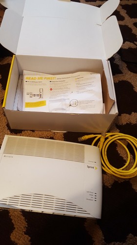 NEW Sprint Airave 2.5 Airvana Access Point RECFEMT02 Cell Phone Signal Booster