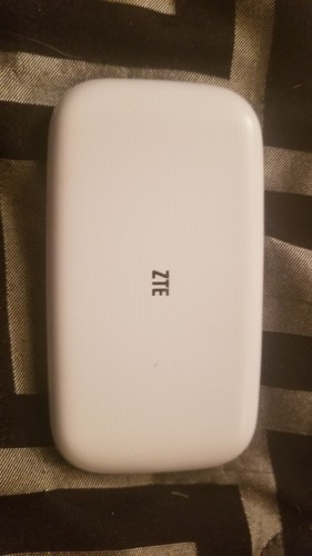 Unlocked ZTE MF923 Velocity Unlocked (AT&T) 4G LTE Mobile WiFi Hotspot Router