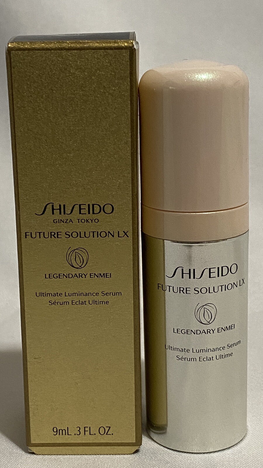 全国どこでも送料無料！ LX SOLUTION FUTURE SHISEIDO LEGENDARY ULTIMATE ENMEI 邦楽
