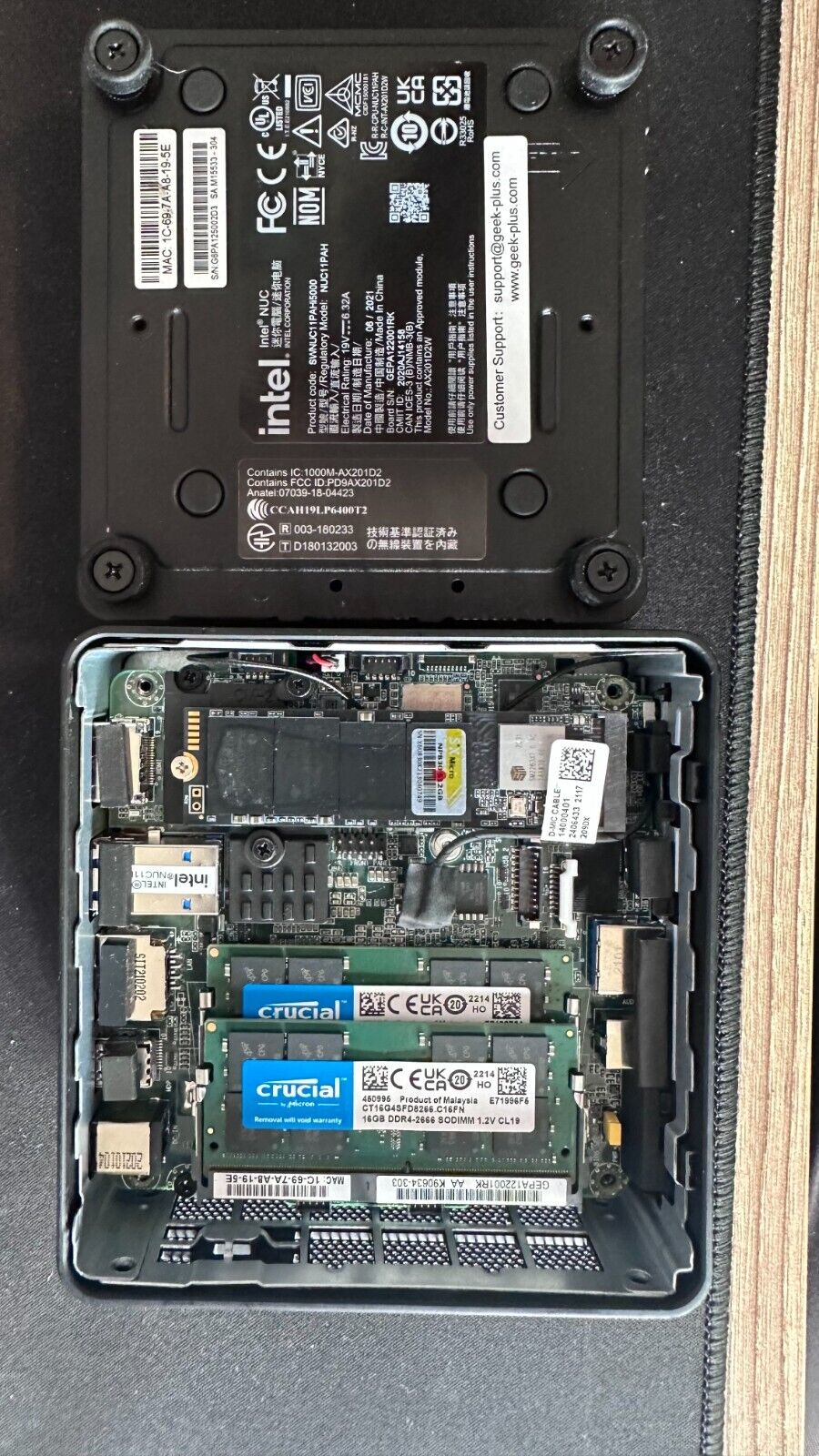 Kit Barebone