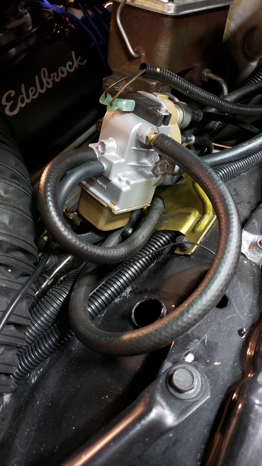 GM AC Delco Cruise Control Transducer REBULDING  1970 71 72 73 74 75 76 77 78 79