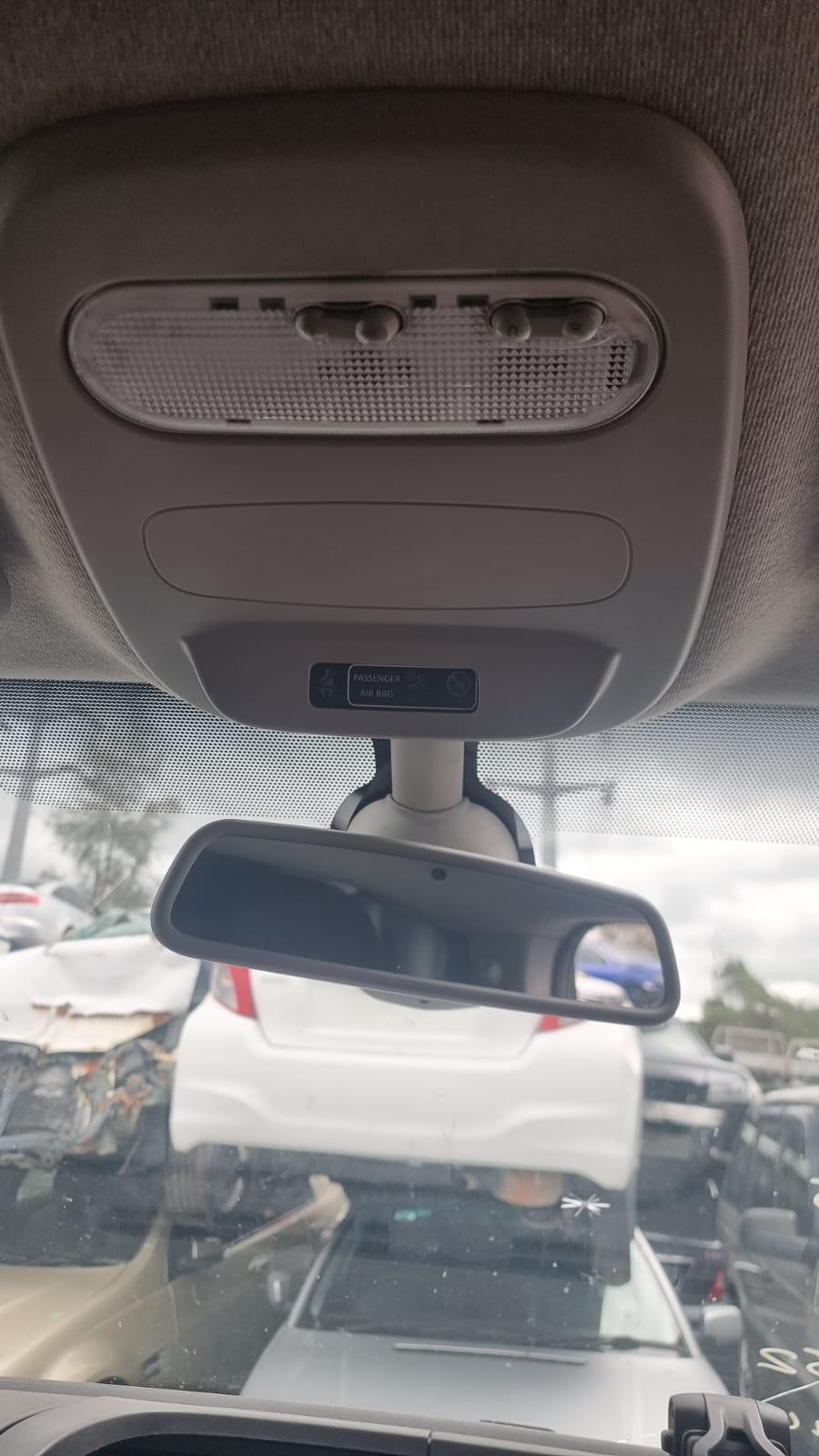 RENAULT TRAFIC 01/2015-2025 RIGHT REAR DOOR SLIDING DOOR NON-WINDOW GLASS X82 - thumbnail 9