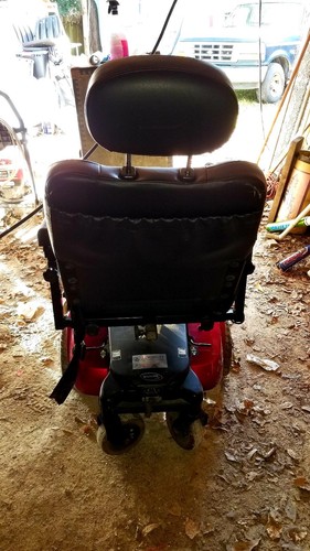 Invacare Pronto M51 Sure Step Power Motorized Electric Wheelchair