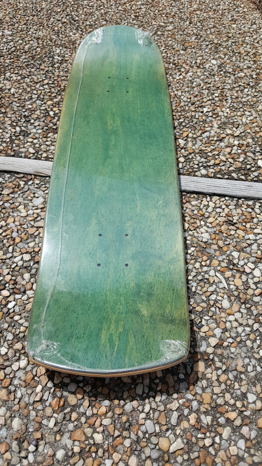 NOS RARE Original Vintage Duane Peters Skateboard Beer City Still In Plastic!