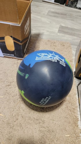 Storm Super Nova Bowling Ball 1st Quality | 15 Pounds | 2.5-3" Pin | 3.13oz TW 