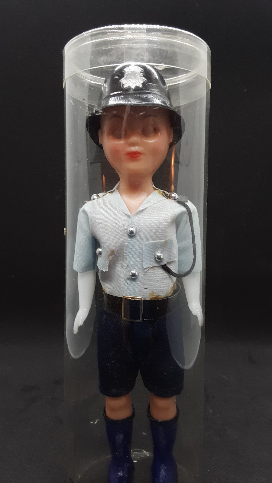 Vintage Dolls- U.K. Guardsman, Scottish Guard, Bermuda Police - Lot of 3 - 1970