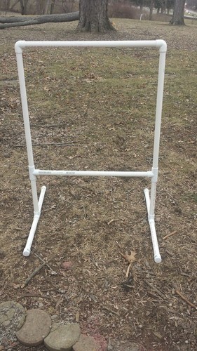 Dog Agility Equipment-Octagon Hoop Jump, Training Agility Jump Ring