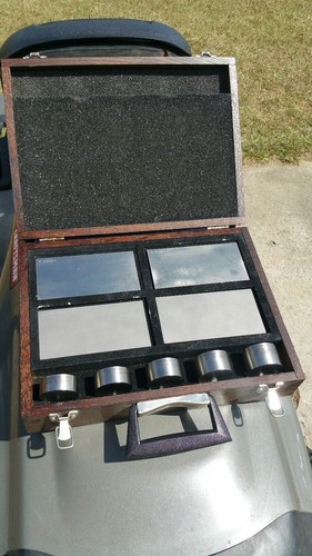Titanium MACHINIST Blocks kit Advanced Systems Inc Cylinders