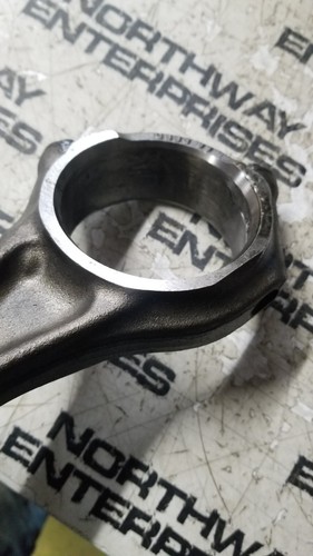 4943977 CUMMINS Connecting Rod 6.7L QSB - Picture 4 of 4