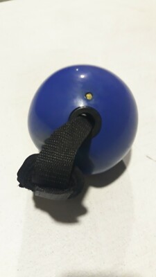 1lb PAIR Gym Dumbbells Yoga Balls with Handles Home Fitness Soft LIGHT NEW