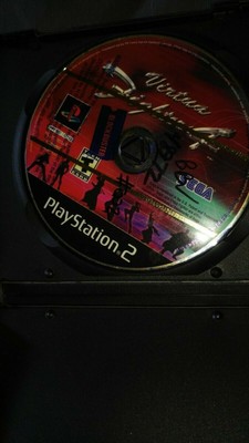 Virtual Fighter 4 PS2 PlayStation 2