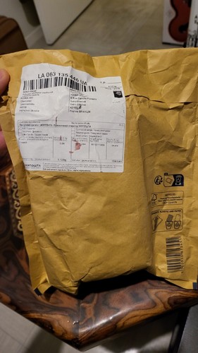 Item photo(s) from verified buyer