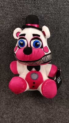 Five Nights at Freddy's Sister Location 6.5'' Plush: Funtime Freddy