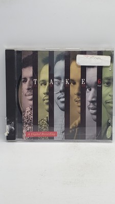 TAKE 6 by Take 6 (CD, 1990)